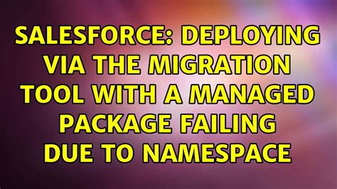 managed package test class failing|How to bypass managed package from Test class.